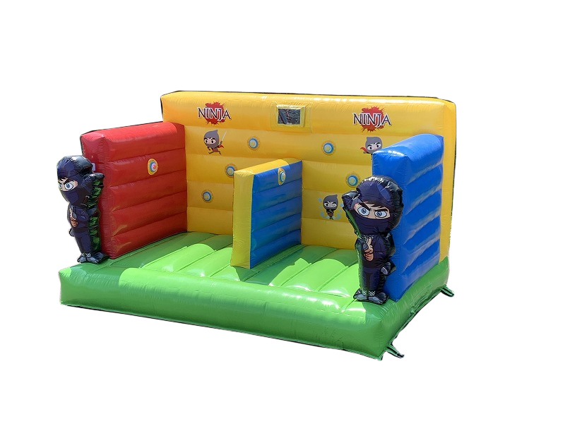 フワフワタッチ忍者