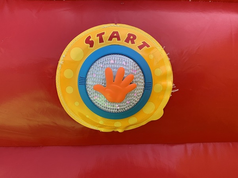 フワフワタッチ忍者