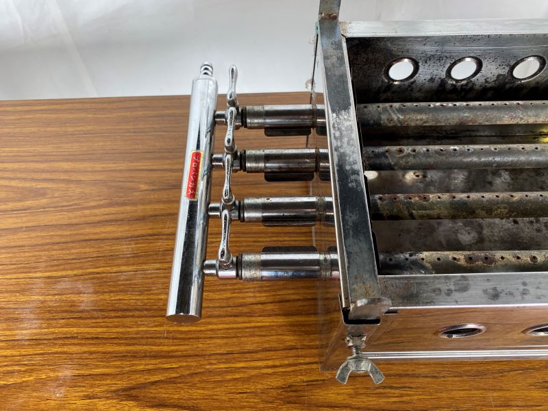 強力串焼き器(4本バーナー)1