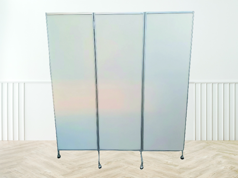 三つ折りパネル