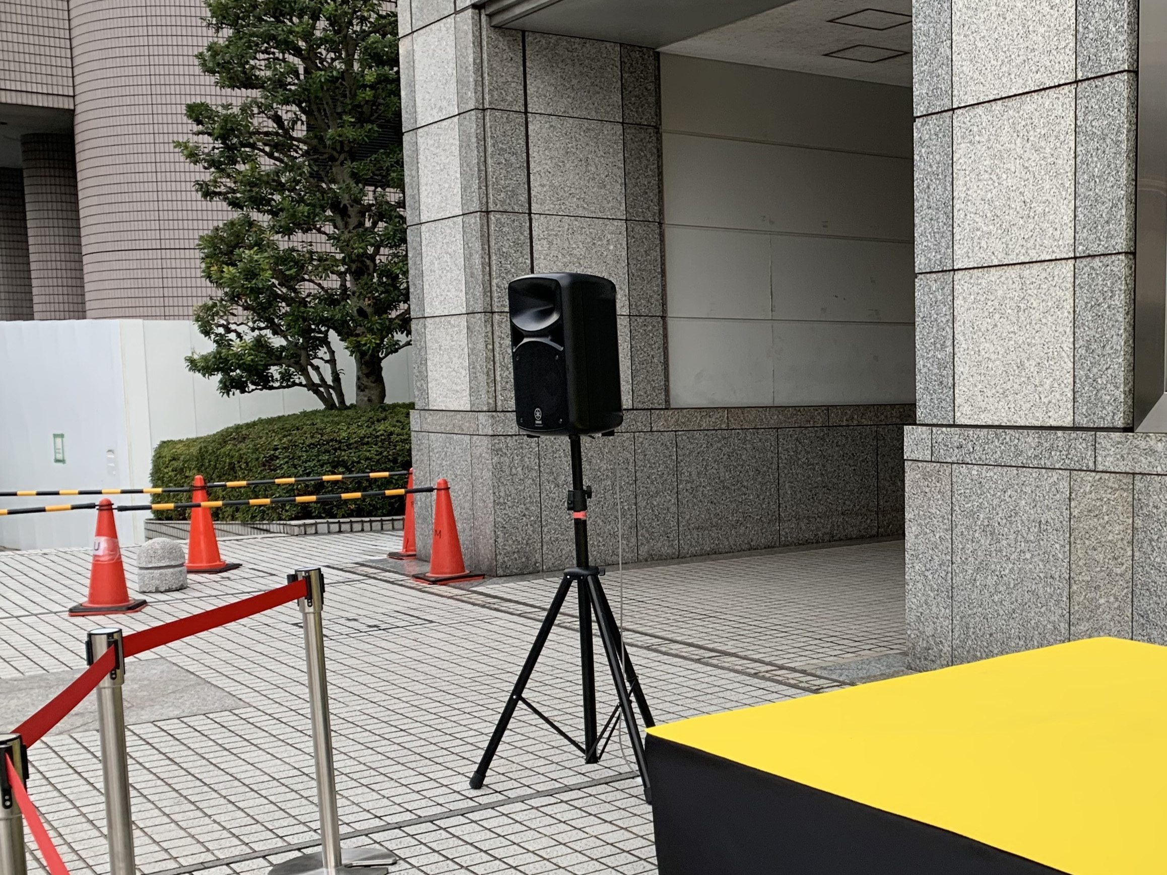 PAセット 使用例