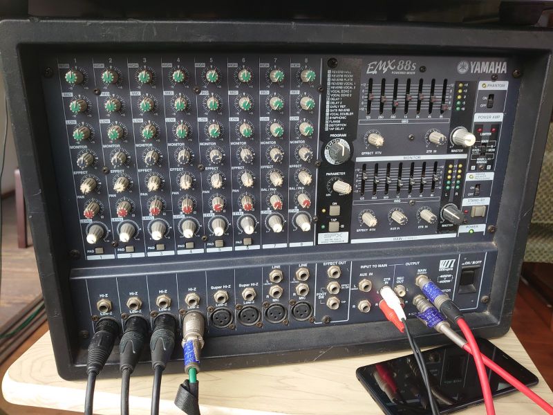 PAセット 使用例