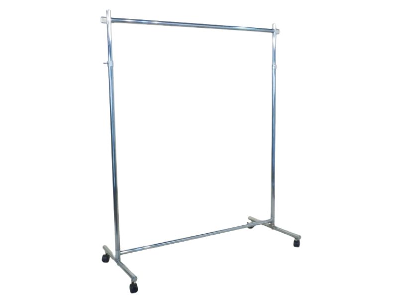 シングルハンガーラック 幅1,200mm