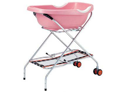 ベビーバススタンド