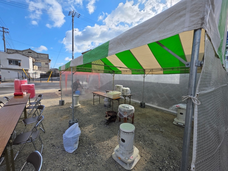 パイプ椅子(アルミ)