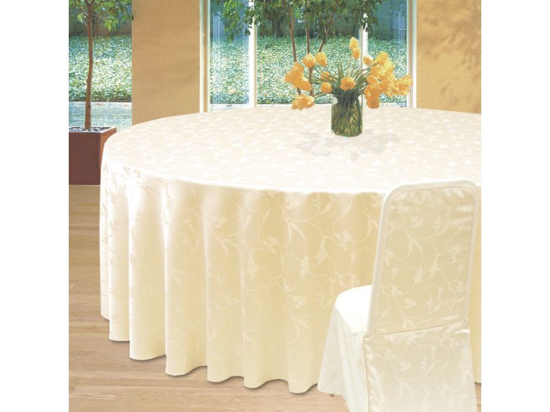 レスティオアンダークロス アイボリー