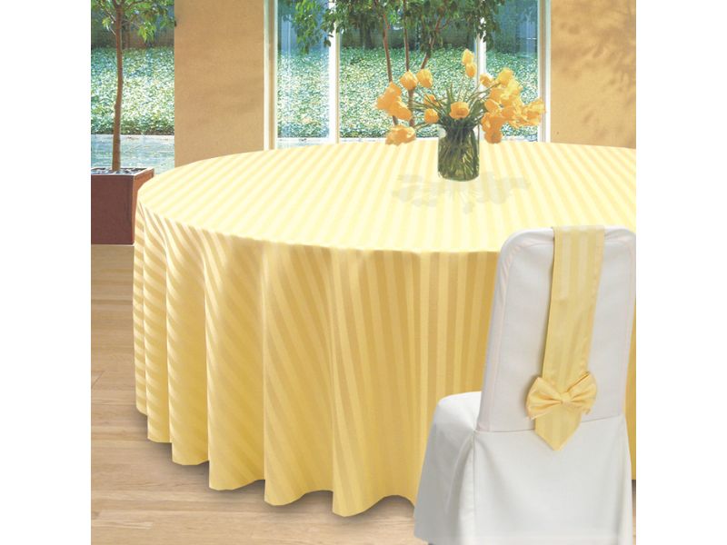 ストライプアンダークロス シャンパンゴールド