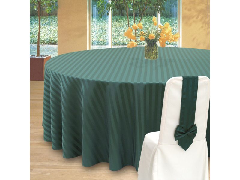 ストライプアンダークロス グリーン