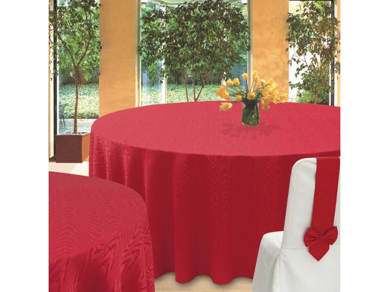 モアレアンダークロス レッド