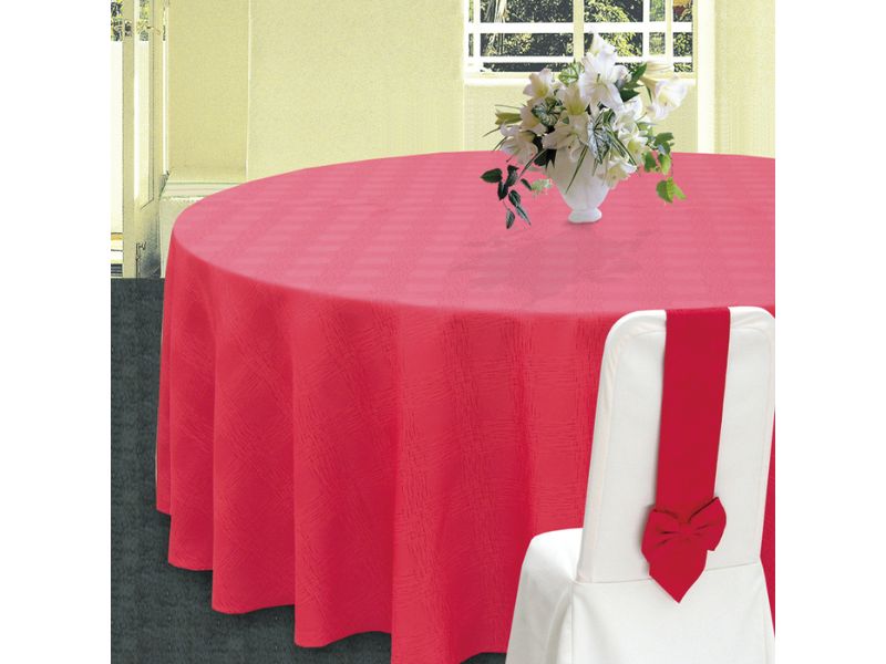 サクソンアンダークロス レッド