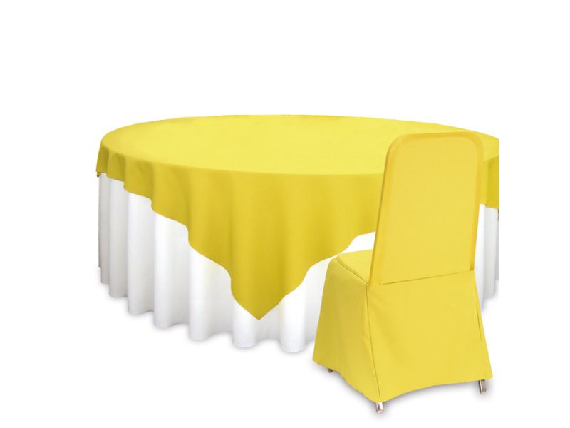 プレーントップクロス イエロー