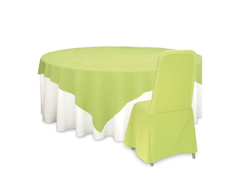 プレーントップクロス パステルグリーン